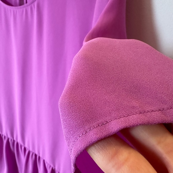 Banana Republic peplum top - Picture 6 of 9